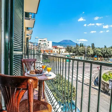 Scognamiglio Suites Ercolano Exterior foto