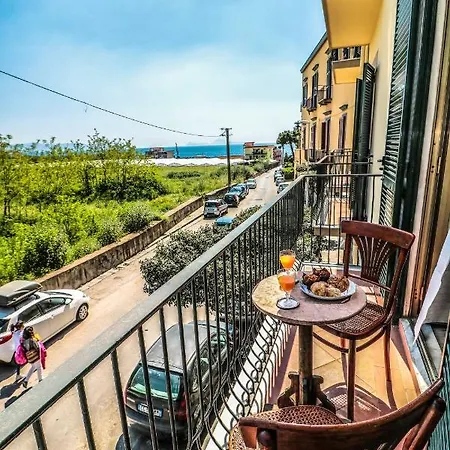 Scognamiglio Suites Ercolano Exterior foto